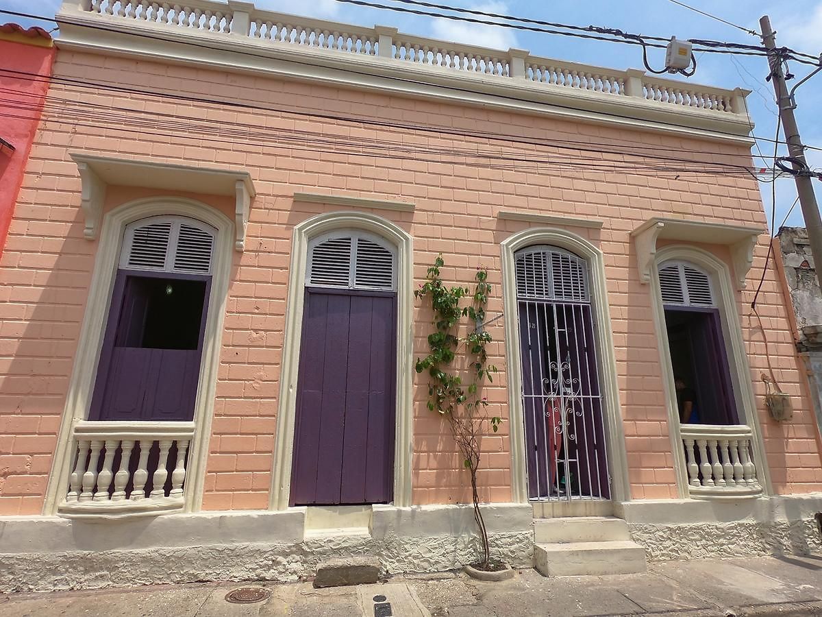 Casa Chipi Chipi 2* Cartagena