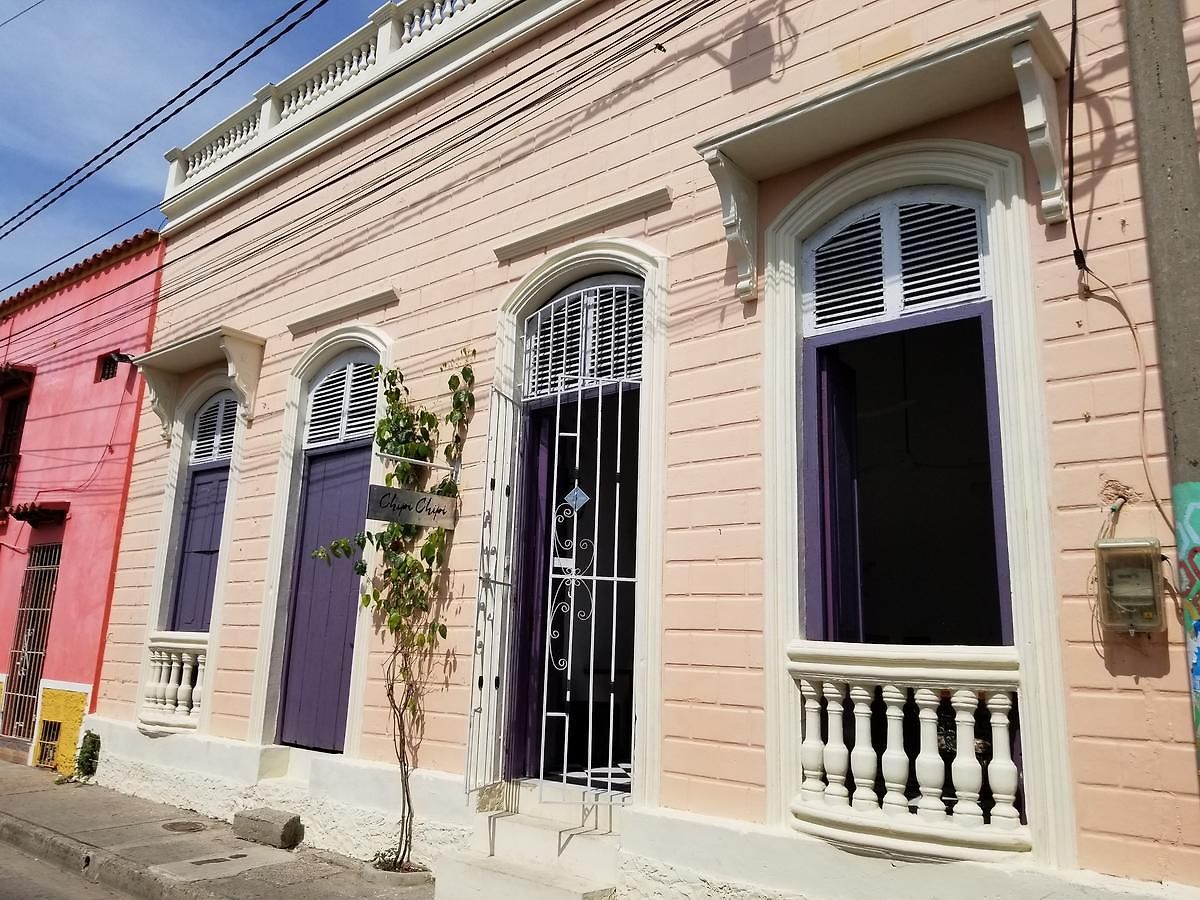 Casa Chipi Chipi