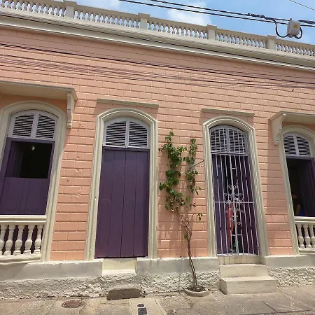 Casa Chipi Chipi 2* Cartagena
