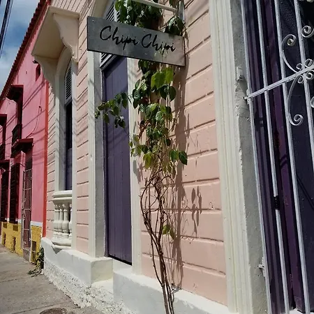 Casa Chipi Chipi 2* Cartagena