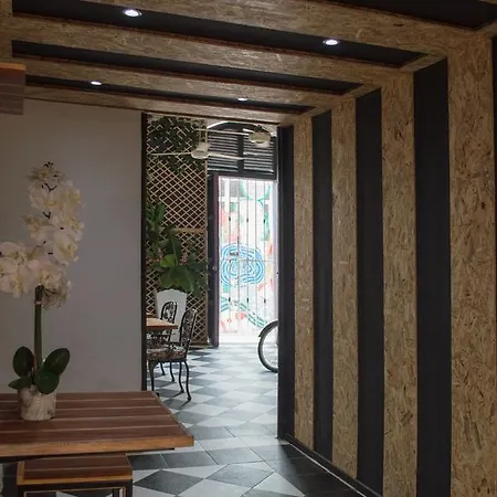 Casa Chipi Chipi Pensión
