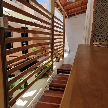 Casa Chipi Chipi Pensión Cartagena