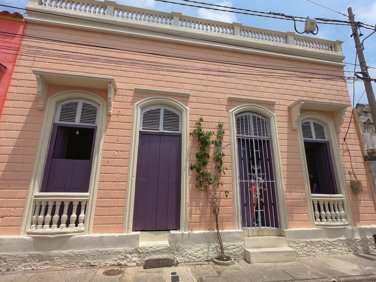 Casa Chipi Chipi 2* Cartagena